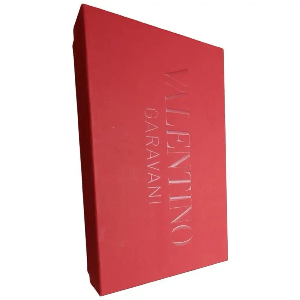 VALENTINO GARAVANI Rockstud Leather Phone Case Crossbody